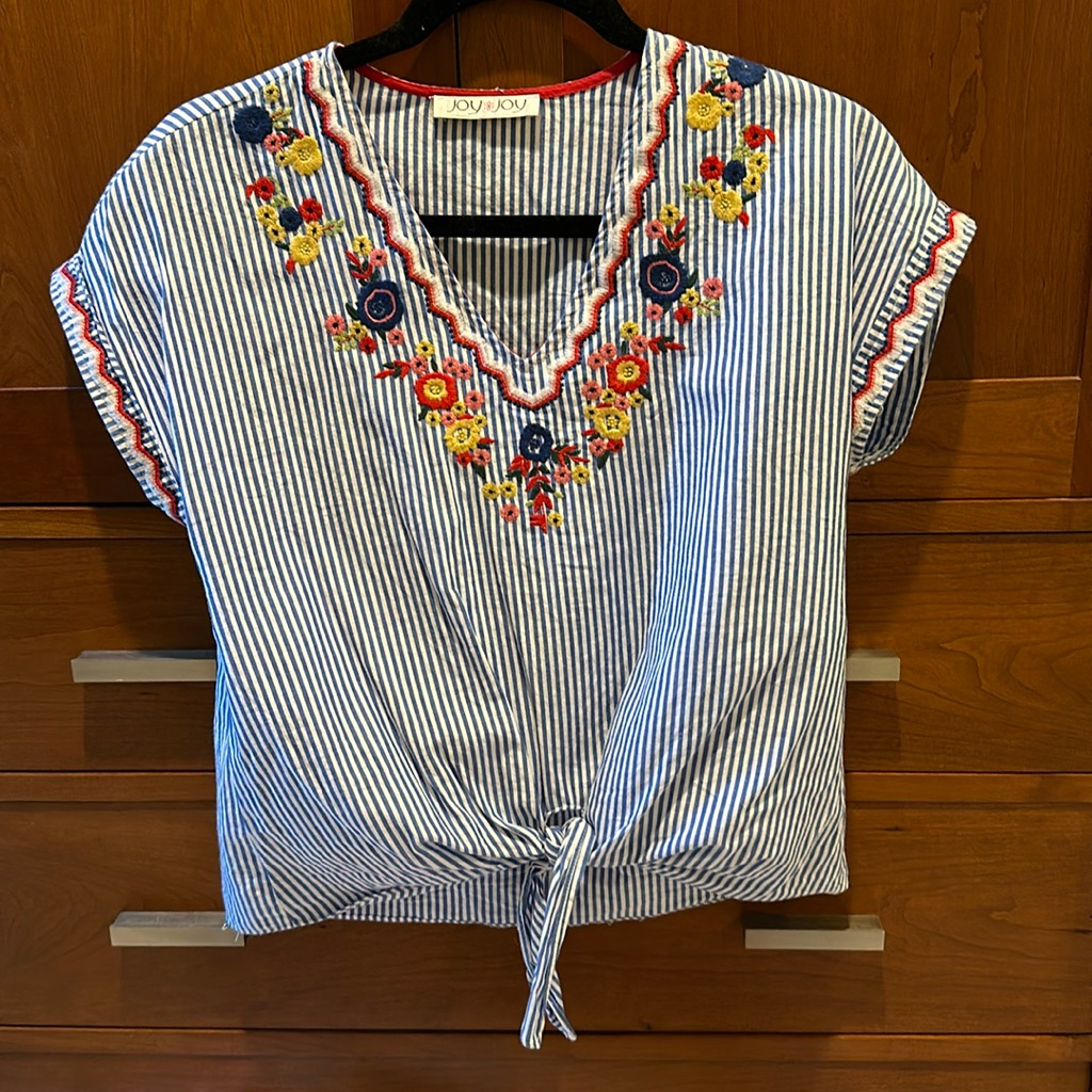 Joy Joy Xs Top Euc